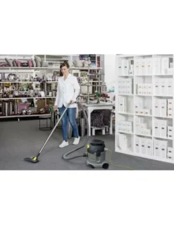 Aspirateur Poussières T 10/1 Adv HEPA | 15274190 - Karcher | IFD Outillage -FACOM Soldes aspirateur poussieres t 10 1 adv hepa 15274190 karcher 2