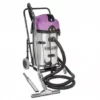 Aspirateur Spécial Ramonage Cuve Inox JET 60 I DR - 50 L - 230V 2x 1200W - 20402049 - Sidamo | IFD Outillage