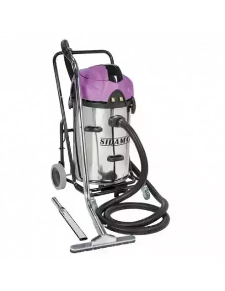 Aspirateur Spécial Ramonage Cuve Inox JET 60 I DR - 50 L - 230V 2x 1200W - 20402049 - Sidamo | IFD Outillage 1 Aspirateur Spécial Ramonage Cuve Inox JET 60 I DR - 50 L - 230V 2x 1200W - 20402049 - Sidamo | IFD Outillage