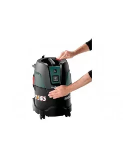 Aspirateur Tous Usage 1250W Classe L 25 Litres ASA 25 L PC - 602014000 - Metabo | IFD Outillage -FACOM Soldes aspirateur tous usage 1250w classe l 25 litres asa 25 l pc 602014000 metabo 2