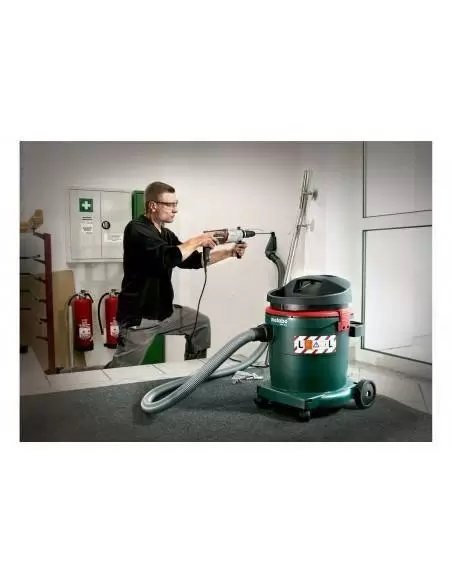 Aspirateur Tous Usages 1200W Classe L 32 Litres ASA 32 L - 602013000 - Metabo | IFD Outillage 3 Aspirateur Tous Usages 1200W Classe L 32 Litres ASA 32 L - 602013000 - Metabo | IFD Outillage – Image 3