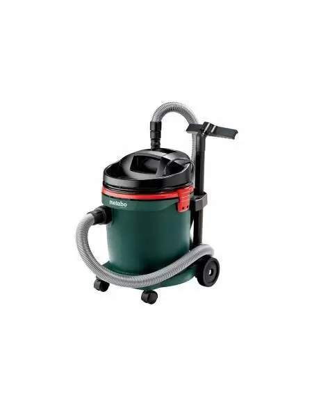 Aspirateur Tous Usages 1200W Classe L 32 Litres ASA 32 L - 602013000 - Metabo | IFD Outillage 1 Aspirateur Tous Usages 1200W Classe L 32 Litres ASA 32 L - 602013000 - Metabo | IFD Outillage