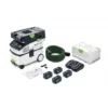 Aspirateurs Sans Fil CLEANTEC CTLC MIDI I-Plus | 577150 - Festool | IFD Outillage