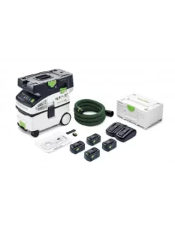 Aspirateurs Sans Fil CLEANTEC CTLC MIDI I-Plus | 577150 - Festool | IFD Outillage