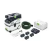Aspirateurs Sans Fil CLEANTEC CTLC MIDI I-Plus | 577671 - Festool | IFD Outillage