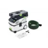 Aspirateurs Sans Fil CLEANTEC CTMC MIDI I-Basic | 577067 - Festool | IFD Outillage