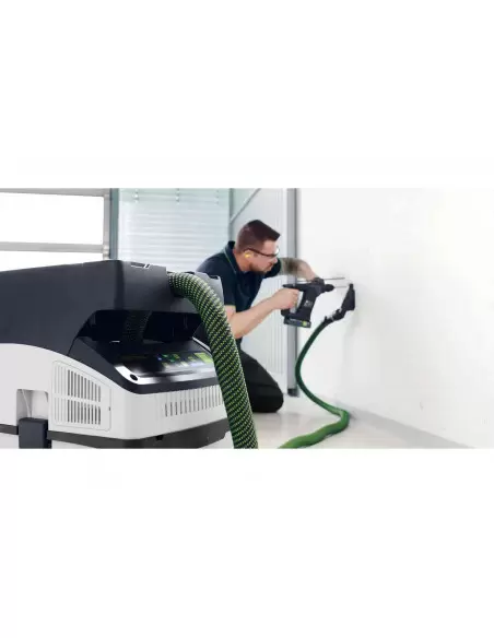 Aspirateurs Sans Fil CLEANTEC CTMC MIDI I-Basic | 577067 - Festool | IFD Outillage 3 Aspirateurs Sans Fil CLEANTEC CTMC MIDI I-Basic | 577067 - Festool | IFD Outillage – Image 3