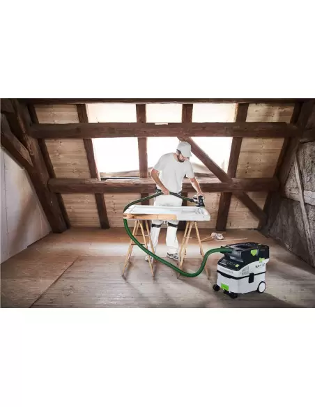 Aspirateurs Sans Fil CLEANTEC CTMC MIDI I-Basic | 577067 - Festool | IFD Outillage 4 Aspirateurs Sans Fil CLEANTEC CTMC MIDI I-Basic | 577067 - Festool | IFD Outillage – Image 4