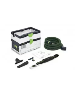 Aspirateurs Sans Fil CLEANTEC CTMC SYS I-Basic | 576933 - Festool | IFD Outillage
