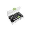 Assortiment D'embouts SYS3 XXS CE-MX BHS 60 | 205822 - Festool | IFD Outillage