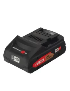 Batterie 18V 4Ah Pour Viper M2X / L2X / Eurostem III | 253541 - Virax | IFD Outillage