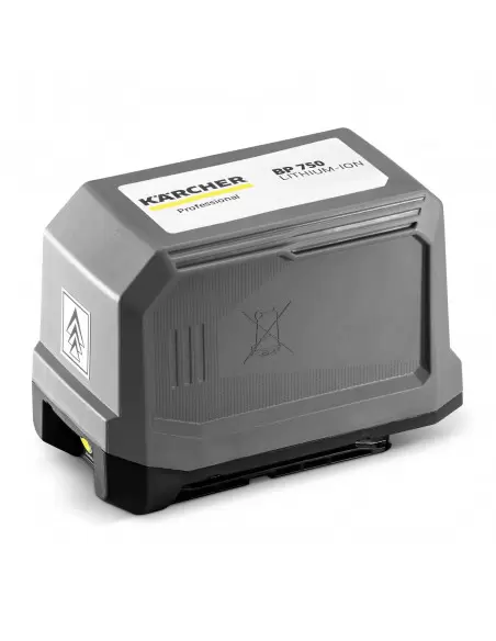 Batterie Lithium-ion BP 750/36 | 46540160 - Karcher | IFD Outillage 1 Batterie Lithium-ion BP 750/36 | 46540160 - Karcher | IFD Outillage