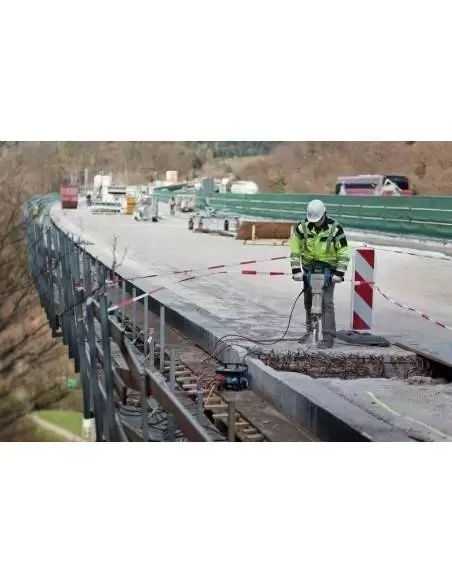 Brise-béton GSH 27 VC - Bosch | IFD Outillage 4 Brise-béton GSH 27 VC - Bosch | IFD Outillage – Image 4