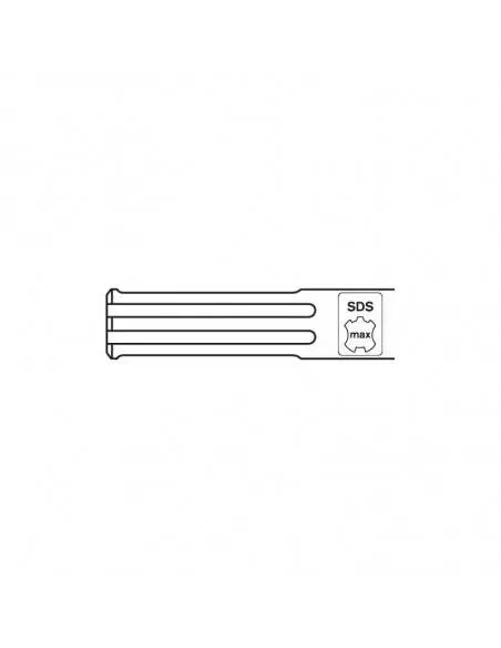 Burin Pointu RTec Speed L 400 Mm - 2608690167 - Bosch | IFD Outillage 3 Burin Pointu RTec Speed L 400 Mm - 2608690167 - Bosch | IFD Outillage – Image 3