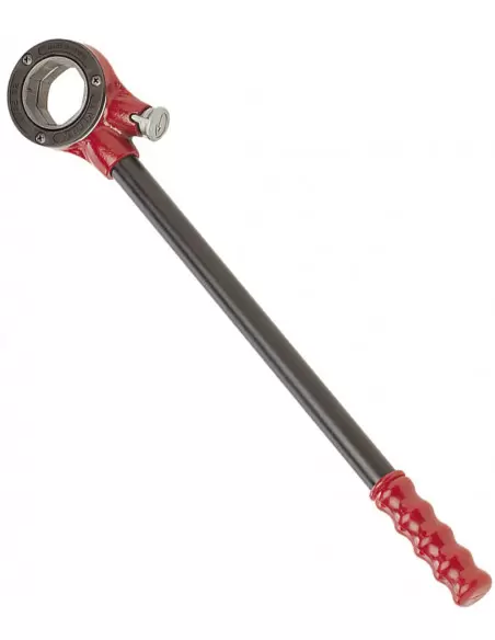 Cage à Cliquet 1.1/2 - 2" Pour Filière Manuelle à Têtes Interchangeables | 136490 - Virax | IFD Outillage 1 Cage à Cliquet 1.1/2 - 2" Pour Filière Manuelle à Têtes Interchangeables | 136490 - Virax | IFD Outillage