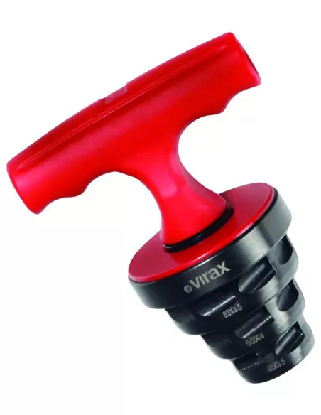 Calibreur à Cliquet 40x3.5 / 50x4 / 63x4.5 Mm | 221280 - Virax | IFD Outillage 1 Calibreur à Cliquet 40x3.5 / 50x4 / 63x4.5 Mm | 221280 - Virax | IFD Outillage