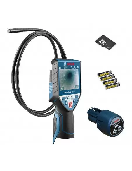 Caméra D'inspection GIC 120 C Version Piles - 0601241200 - Bosch | IFD Outillage 1 Caméra D'inspection GIC 120 C Version Piles - 0601241200 - Bosch | IFD Outillage