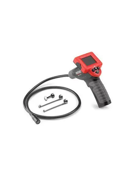 Caméra D'inspection Micro CA-150 - 36848 - Ridgid | IFD Outillage 4 Caméra D'inspection Micro CA-150 - 36848 - Ridgid | IFD Outillage – Image 4