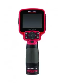Caméra D'inspection Micro CA-350x | 63888 - Ridgid | IFD Outillage 8 Caméra D'inspection Micro CA-350x | 63888 - Ridgid | IFD Outillage -FACOM Soldes camera d inspection micro ca 350x 63888 ridgid 2