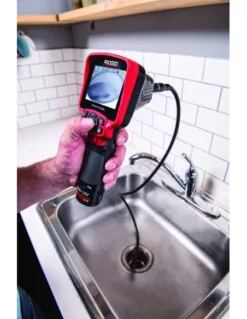 Caméra D'inspection Micro CA-350x | 63888 - Ridgid | IFD Outillage 11 Caméra D'inspection Micro CA-350x | 63888 - Ridgid | IFD Outillage -FACOM Soldes camera d inspection micro ca 350x 63888 ridgid 5