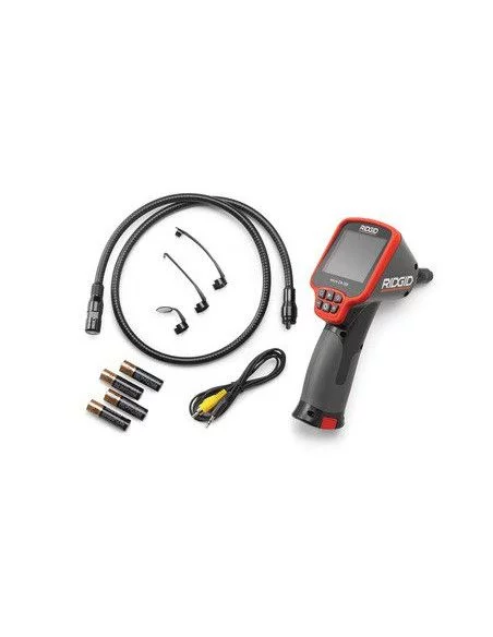 Caméra D'inspection Micro CA-25 - 40043 - Ridgid | IFD Outillage 2 Caméra D'inspection Micro CA-25 - 40043 - Ridgid | IFD Outillage – Image 2