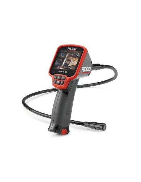 Caméra D'inspection Micro CA-25 - 40043 - Ridgid | IFD Outillage 3 Caméra D'inspection Micro CA-25 - 40043 - Ridgid | IFD Outillage – Image 3