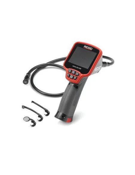 Caméra D'inspection Micro CA-25 - 40043 - Ridgid | IFD Outillage 4 Caméra D'inspection Micro CA-25 - 40043 - Ridgid | IFD Outillage – Image 4