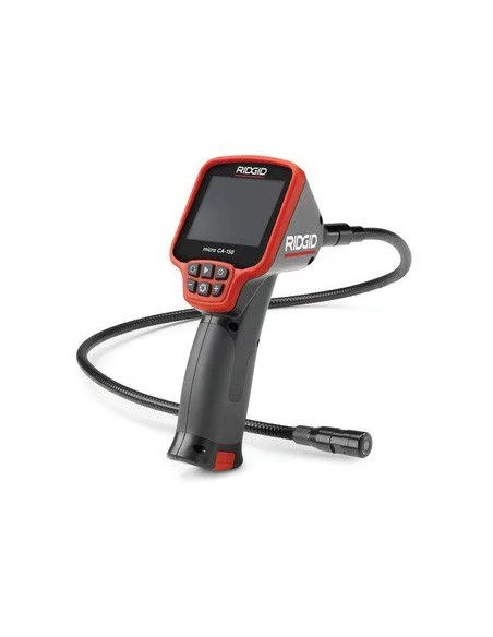 Caméra D'inspection Micro CA-25 - 40043 - Ridgid | IFD Outillage 1 Caméra D'inspection Micro CA-25 - 40043 - Ridgid | IFD Outillage