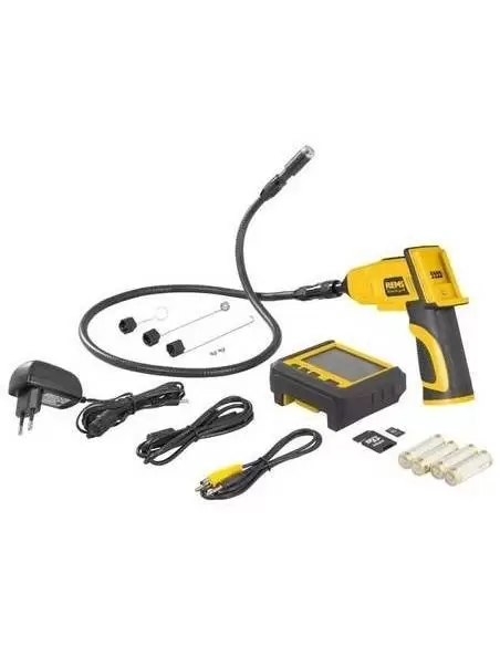 Caméra D‘inspection CamScope S Set 16-1 - 175130 R220 - REMS | IFD Outillage 4 Caméra D‘inspection CamScope S Set 16-1 - 175130 R220 - REMS | IFD Outillage – Image 4