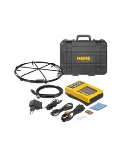 Caméra D‘inspection CamSys Set S-Color 10 K - 175008 R220 - REMS | IFD Outillage