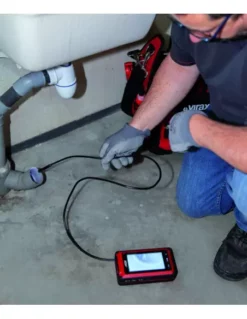 Caméra Micro Visioval 5-en-1 | 294200 - Virax | IFD Outillage -FACOM Soldes camera micro visioval 5 en 1 294200 virax 2