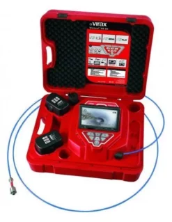 Caméra Numérique D'inspection Visioval VX-SWITCH - 294051 - Virax | IFD Outillage