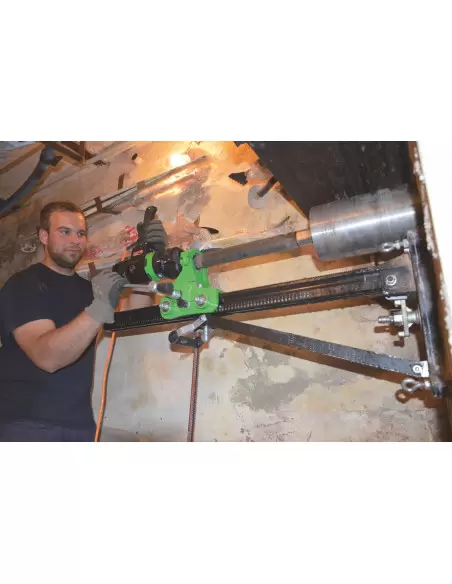 Carotteuse Bâtiment 230V 2.3kW Ø182 - PLE182 - Diam Industries | IFD Outillage 6 Carotteuse Bâtiment 230V 2.3kW Ø182 - PLE182 - Diam Industries | IFD Outillage – Image 6