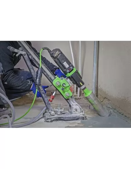 Carotteuse Bâtiment 2.3kW Ø202mm - DBE182 - Diam Industries | IFD Outillage 4 Carotteuse Bâtiment 2.3kW Ø202mm - DBE182 - Diam Industries | IFD Outillage – Image 4