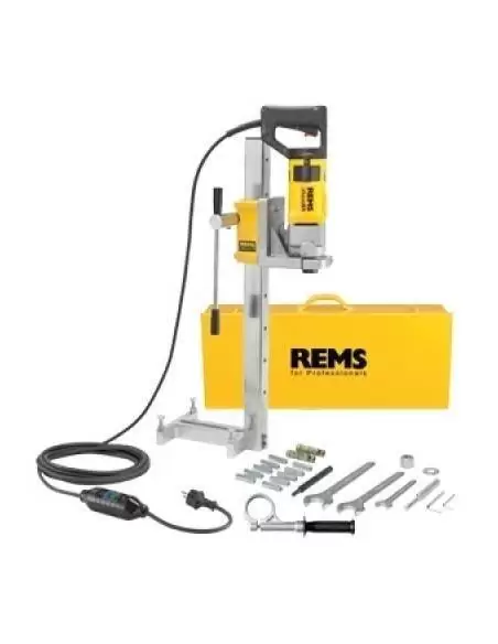 Carotteuse électrique Picus S1 Set Simplex 2 - 180032 R220 - REMS | IFD Outillage 2 Carotteuse électrique Picus S1 Set Simplex 2 - 180032 R220 - REMS | IFD Outillage – Image 2