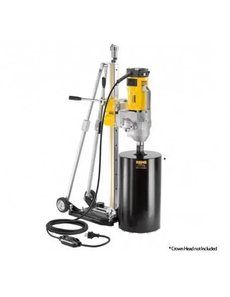 Carotteuse électrique Picus S2/3,5 Set Titan - 180030 R220 - REMS | IFD Outillage 1 Carotteuse électrique Picus S2/3,5 Set Titan - 180030 R220 - REMS | IFD Outillage