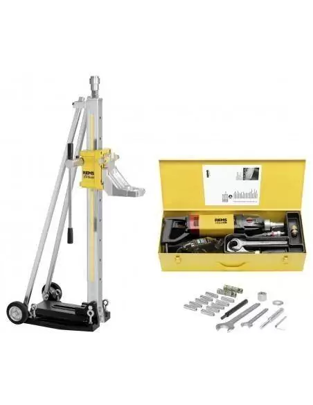 Carotteuse électrique Picus SR Set Titan - 183022 R220 - REMS | IFD Outillage 1 Carotteuse électrique Picus SR Set Titan - 183022 R220 - REMS | IFD Outillage