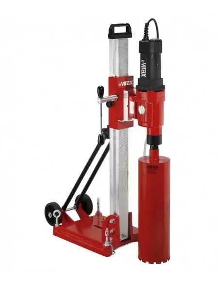 Carotteuse V 250 + Bâti - 050120 - Virax | IFD Outillage 1 Carotteuse V 250 + Bâti - 050120 - Virax | IFD Outillage