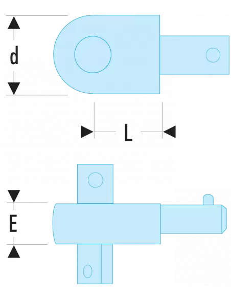 Carrés Conducteurs - Attachement 9 X 12 Mm - S.373 - Facom | IFD Outillage 2 Carrés Conducteurs - Attachement 9 X 12 Mm - S.373 - Facom | IFD Outillage – Image 2