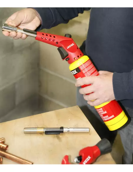 Cartouche Gaz MAPP US 1'' 788 Ml | 521700 - Virax | IFD Outillage 2 Cartouche Gaz MAPP US 1'' 788 Ml | 521700 - Virax | IFD Outillage – Image 2