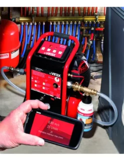 Centrale De Désembouage Haut-débit VIRAFAL | 295050 - Virax | IFD Outillage -FACOM Soldes centrale de desembouage haut debit virafal 295050 virax 2