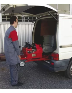 Chariot Pliable Pour Machine à Fileter 2" | 162460 - Virax | IFD Outillage 5 Chariot Pliable Pour Machine à Fileter 2" | 162460 - Virax | IFD Outillage -FACOM Soldes chariot pliable pour machine a fileter 2 162460 virax 2