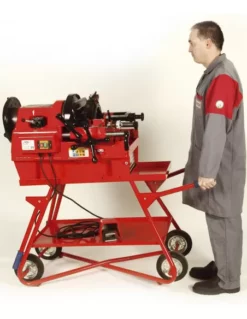 Chariot Pliable Pour Machine à Fileter 4" | 162461 - Virax | IFD Outillage -FACOM Soldes chariot pliable pour machine a fileter 4 162461 virax 2