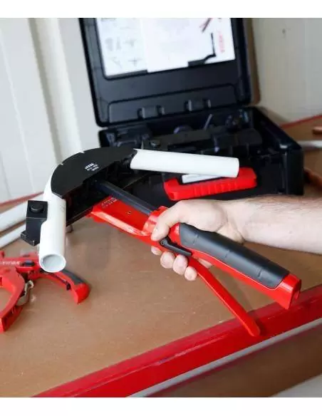 Cintreuse Arbalète 12-14-16-18-20-22 Mm Cuivre - 250302 - Virax | IFD Outillage 2 Cintreuse Arbalète 12-14-16-18-20-22 Mm Cuivre - 250302 - Virax | IFD Outillage – Image 2