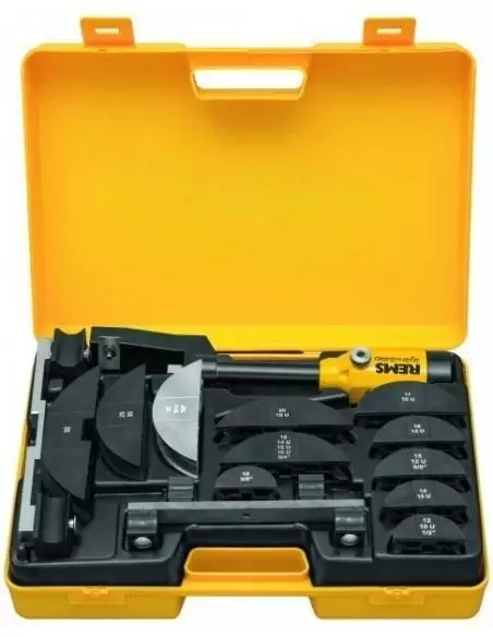 Cintreuse Arbalète Hydro-Swing Set Allround 32 n(Ø 10 - 32 Mm) - 153528 R - REMS | IFD Outillage 2 Cintreuse Arbalète Hydro-Swing Set Allround 32 n(Ø 10 - 32 Mm) - 153528 R - REMS | IFD Outillage – Image 2