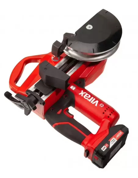 Cintreuse électroportative 18 V Eurostem III + Formes 16-18-22-28-35 Mm | 251876 - Virax | IFD Outillage 5 Cintreuse électroportative 18 V Eurostem III + Formes 16-18-22-28-35 Mm | 251876 - Virax | IFD Outillage – Image 5