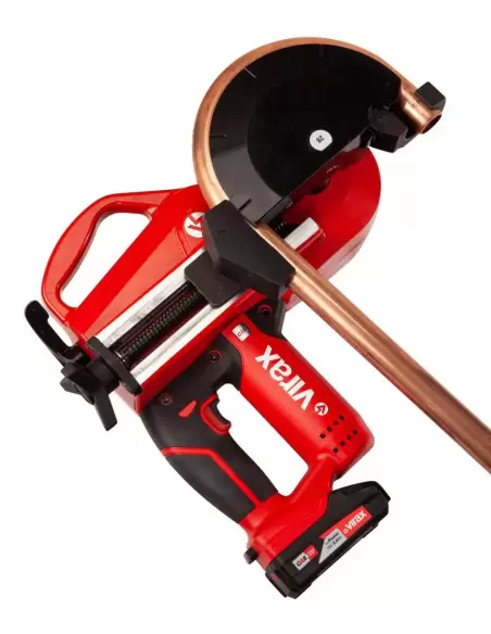 Cintreuse électroportative 18 V Eurostem III (machine Seule) | 251873 - Virax | IFD Outillage 3 Cintreuse électroportative 18 V Eurostem III (machine Seule) | 251873 - Virax | IFD Outillage – Image 3