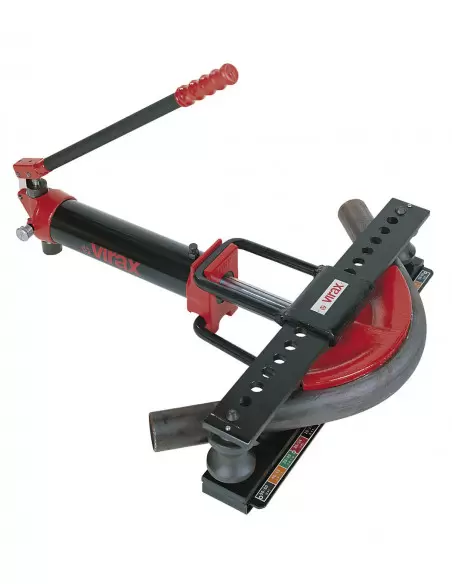 Cintreuse Hydraulique Manuelle 3/8-1.1/4'' GAZ | 240233 - Virax | IFD Outillage 1 Cintreuse Hydraulique Manuelle 3/8-1.1/4'' GAZ | 240233 - Virax | IFD Outillage