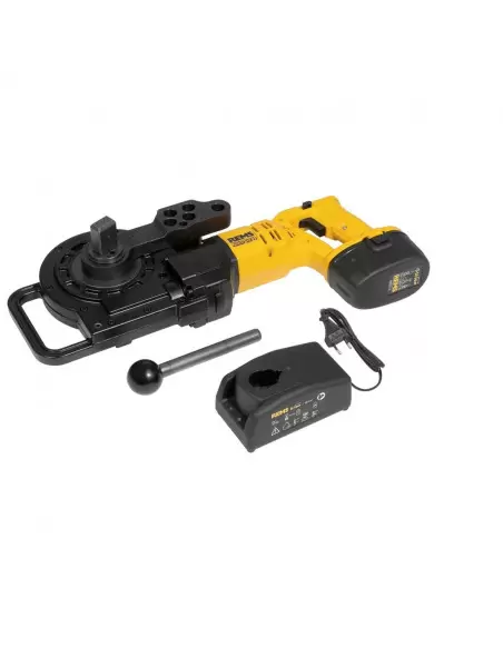 Cintreuse Sur Batterie Akku-Curvo 22V Li-Ion Set 14-16-18-22-28 - 580064R220 - REMS | IFD Outillage 2 Cintreuse Sur Batterie Akku-Curvo 22V Li-Ion Set 14-16-18-22-28 - 580064R220 - REMS | IFD Outillage – Image 2