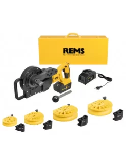 Cintreuse Sur Batterie Akku-Curvo 22V Li-Ion Set 16-20-26-32 - 580067R220 - REMS | IFD Outillage